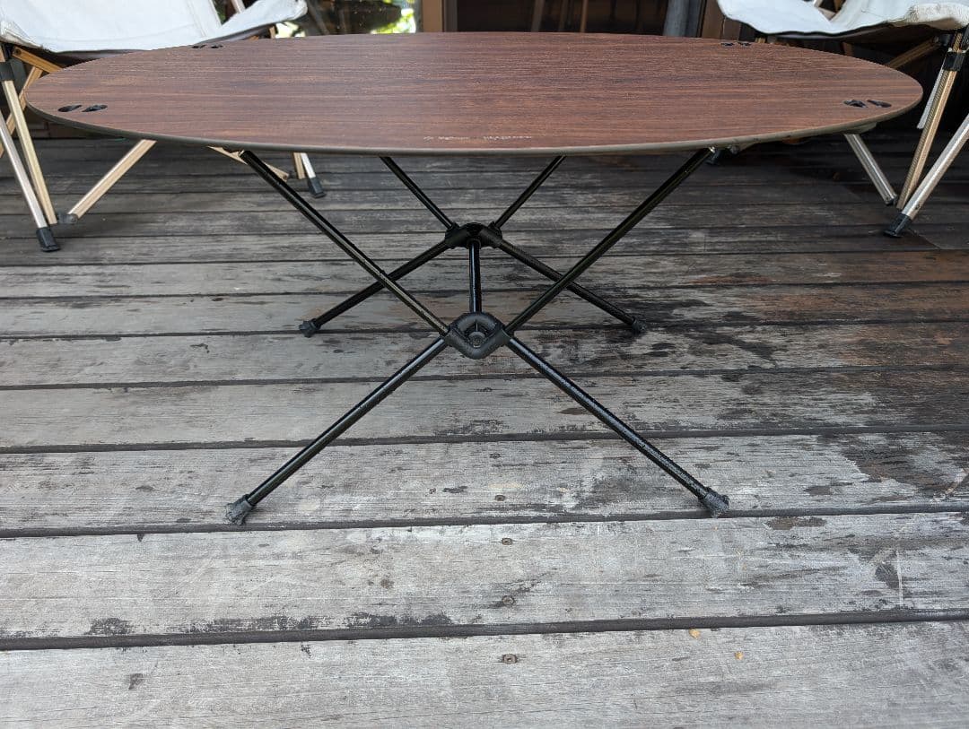 ヘリノックス アウトドアテーブル