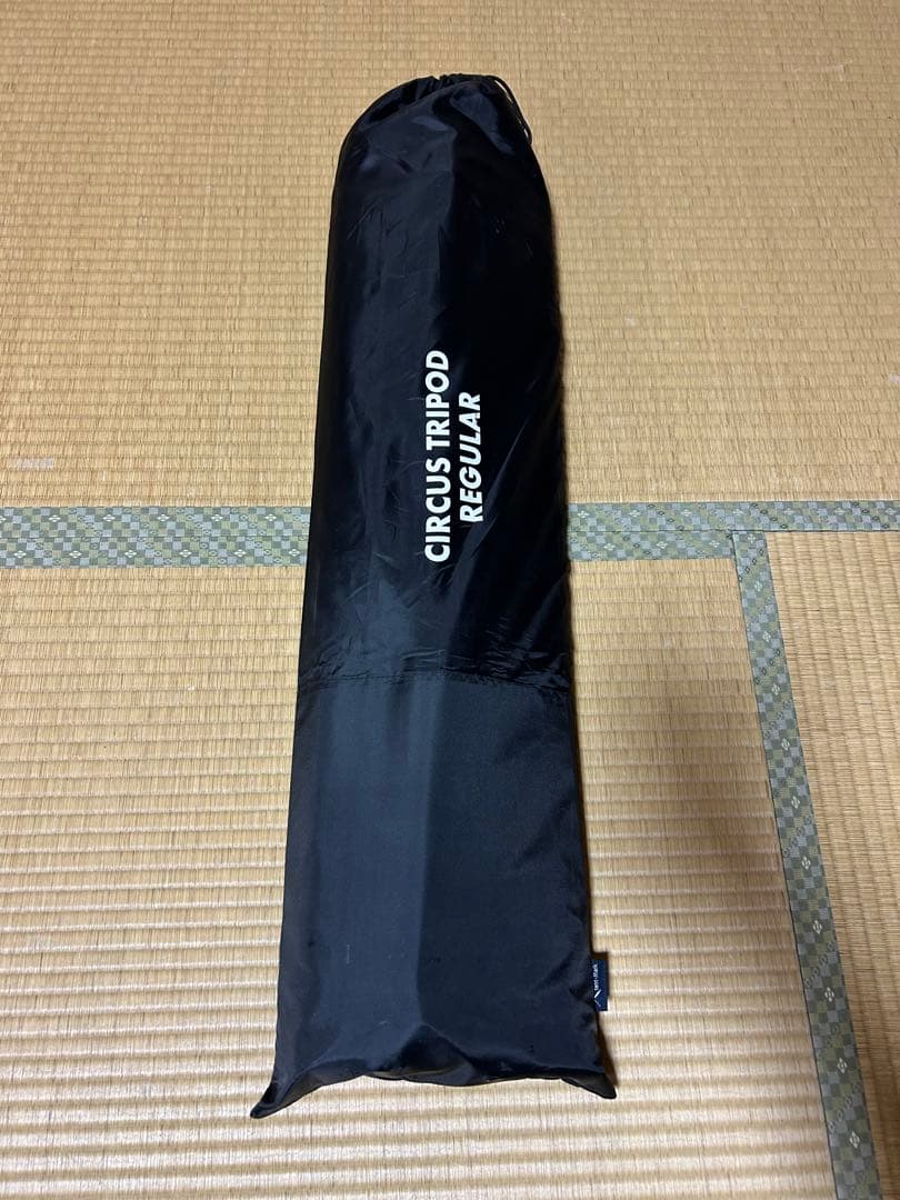 【未使用品】テンマク サーカストリポッド レギュラー