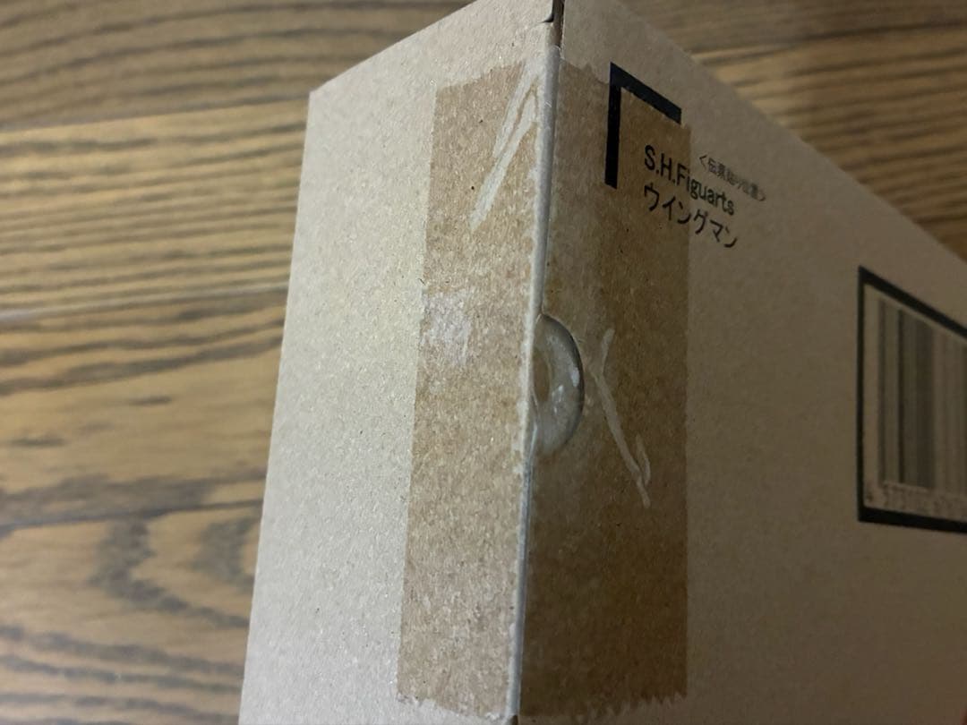 未開封/新品/未使用S.H Figuats フィギュアーツ　ウイングマン