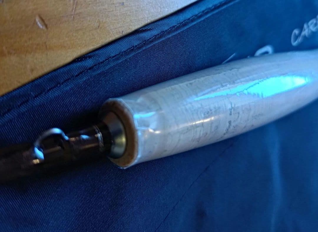 フライロッド　ECHO CARBON-XL 7'6\" #3