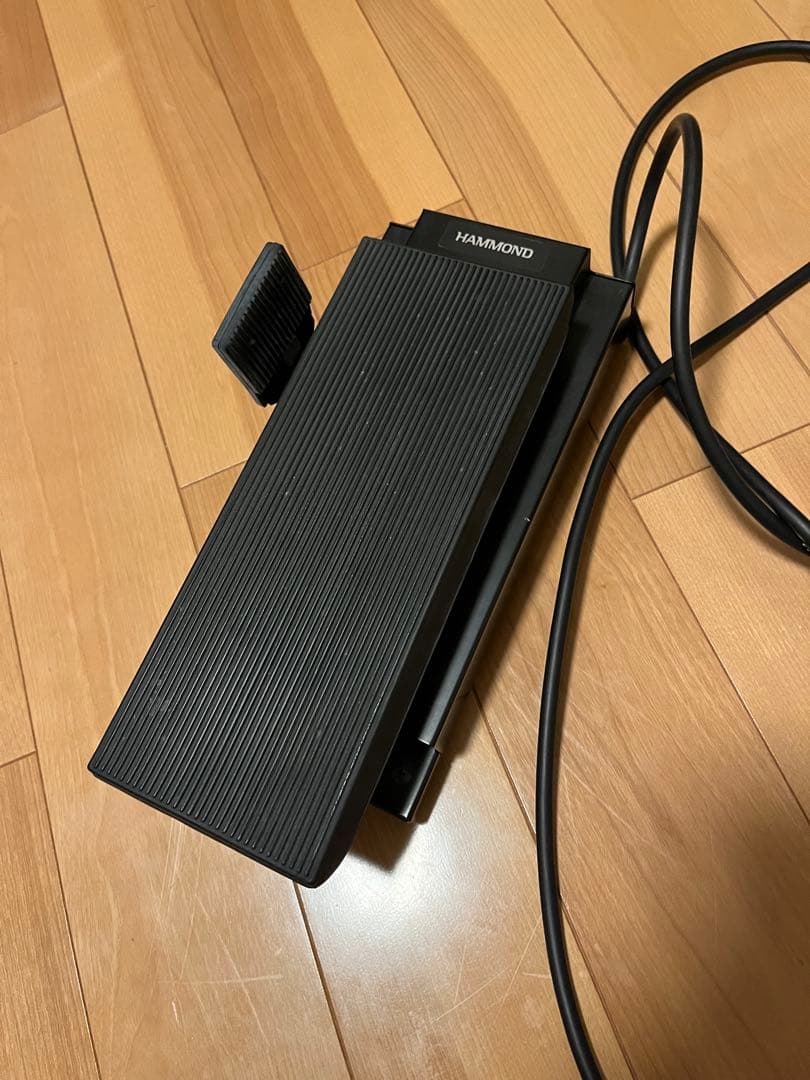 【手渡限定】HAMMOND XK-3c XLK-3 ケース付き