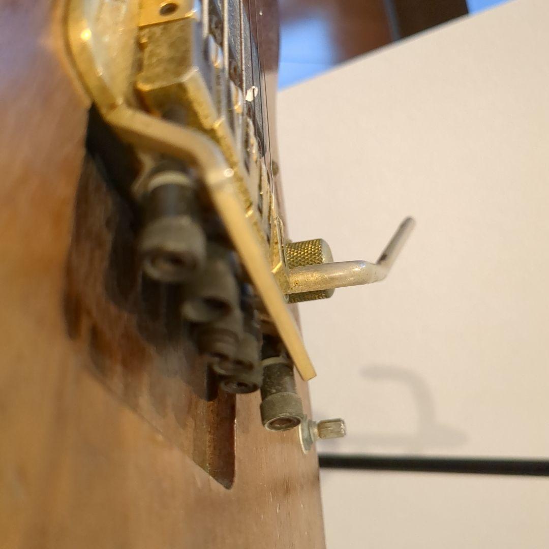 フェルナンデスストラトキャスター