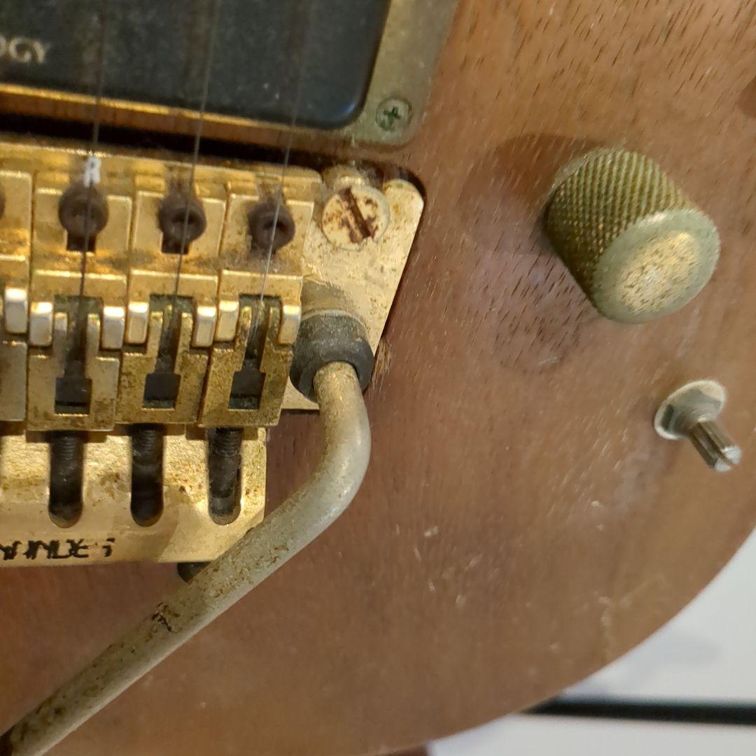 フェルナンデスストラトキャスター