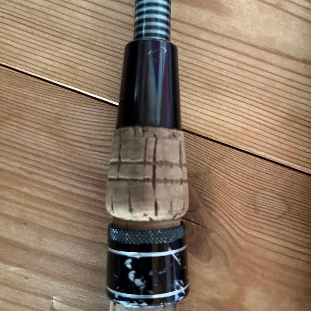 kiraku喜楽パックロッドSP-6Lハードケース付