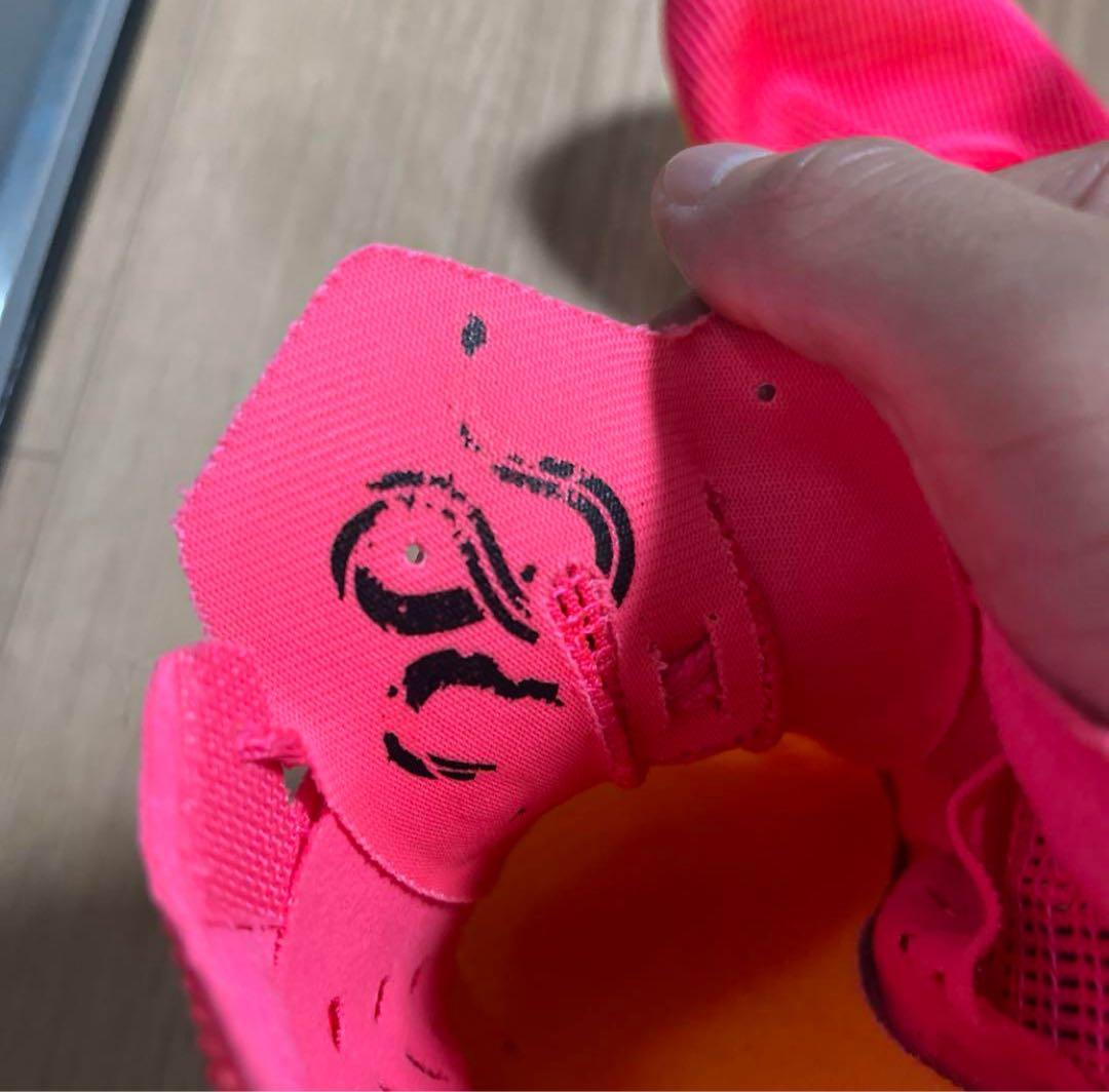 スパイク・シューズ NIKE ZOOM MAMBA 6 \"Hyper Pink\"