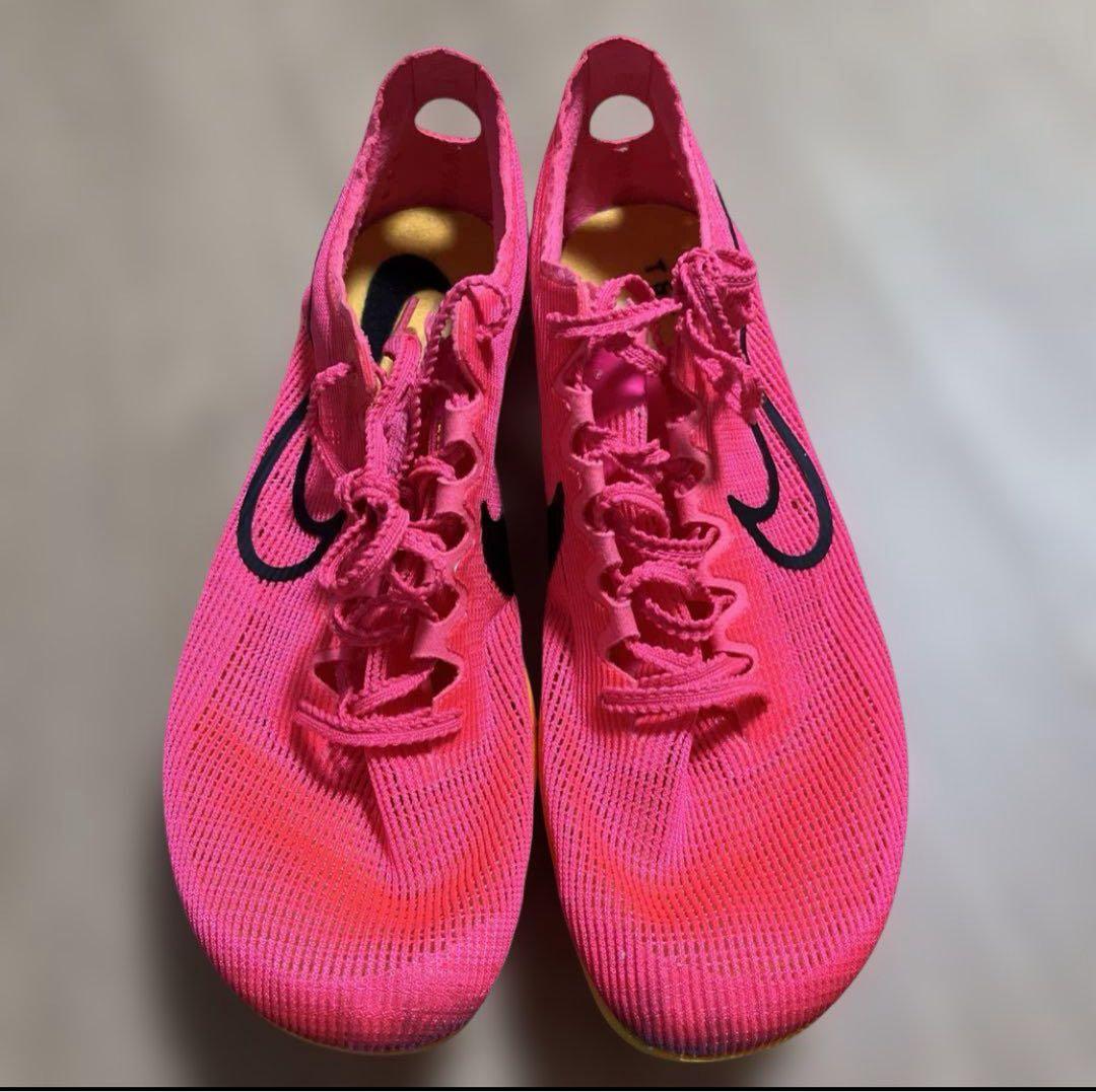 スパイク・シューズ NIKE ZOOM MAMBA 6 \"Hyper Pink\"