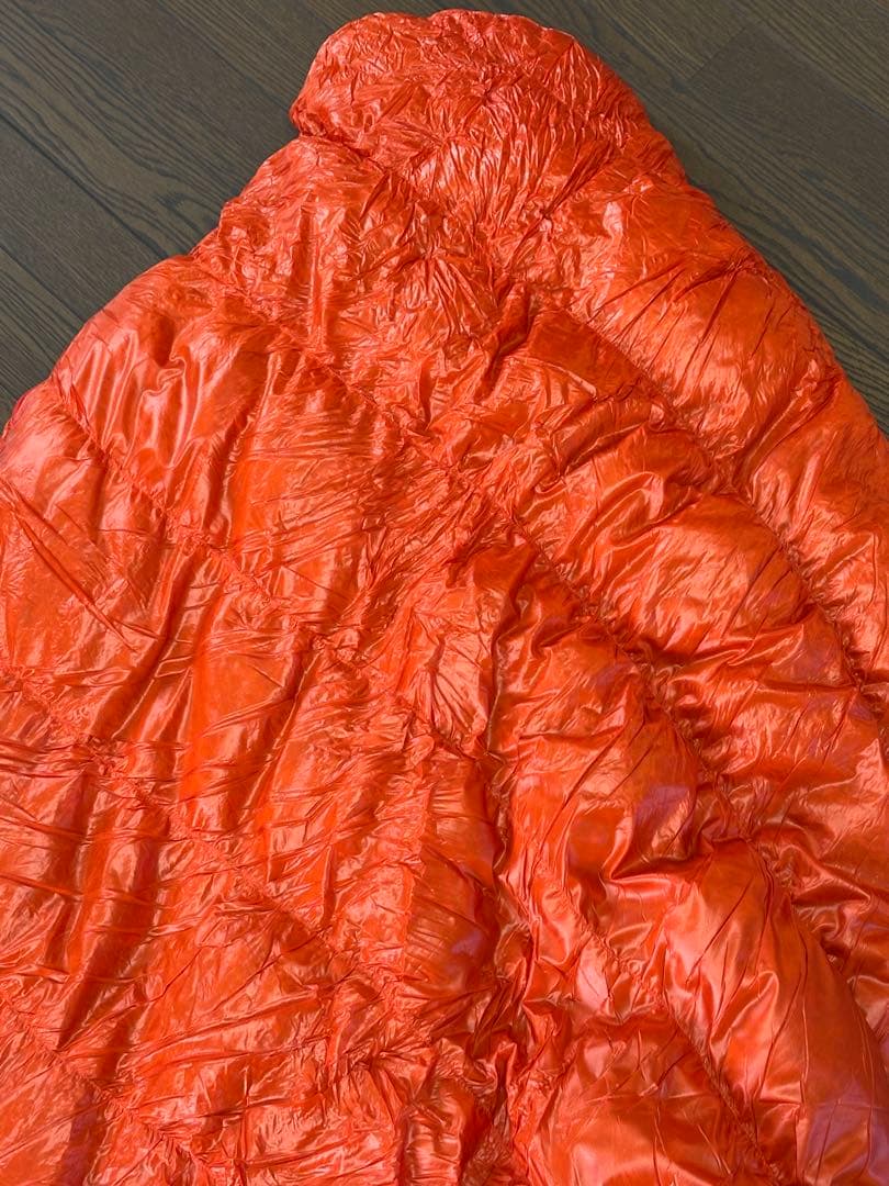 モンベル(mont-bell) ダウンハガー 800 #1 シュラフ 寝袋