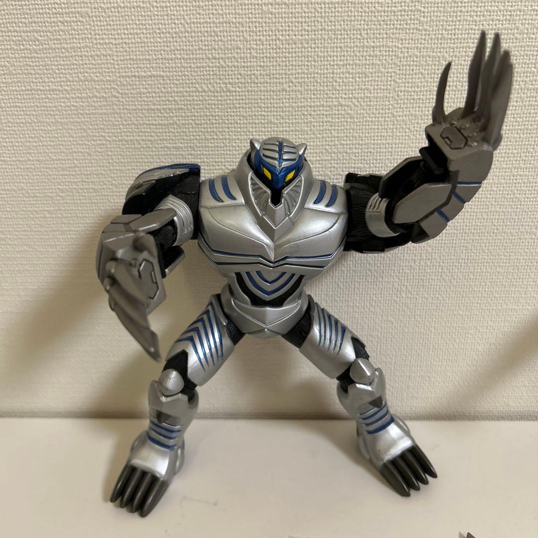 S.H.figuarts フィギュアーツ 仮面ライダータイガ ミラーモンスター付
