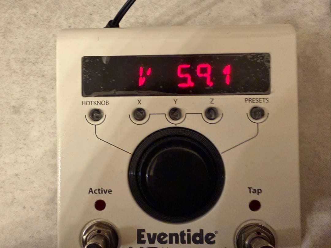 EVENTIDE H9 MAX 中古