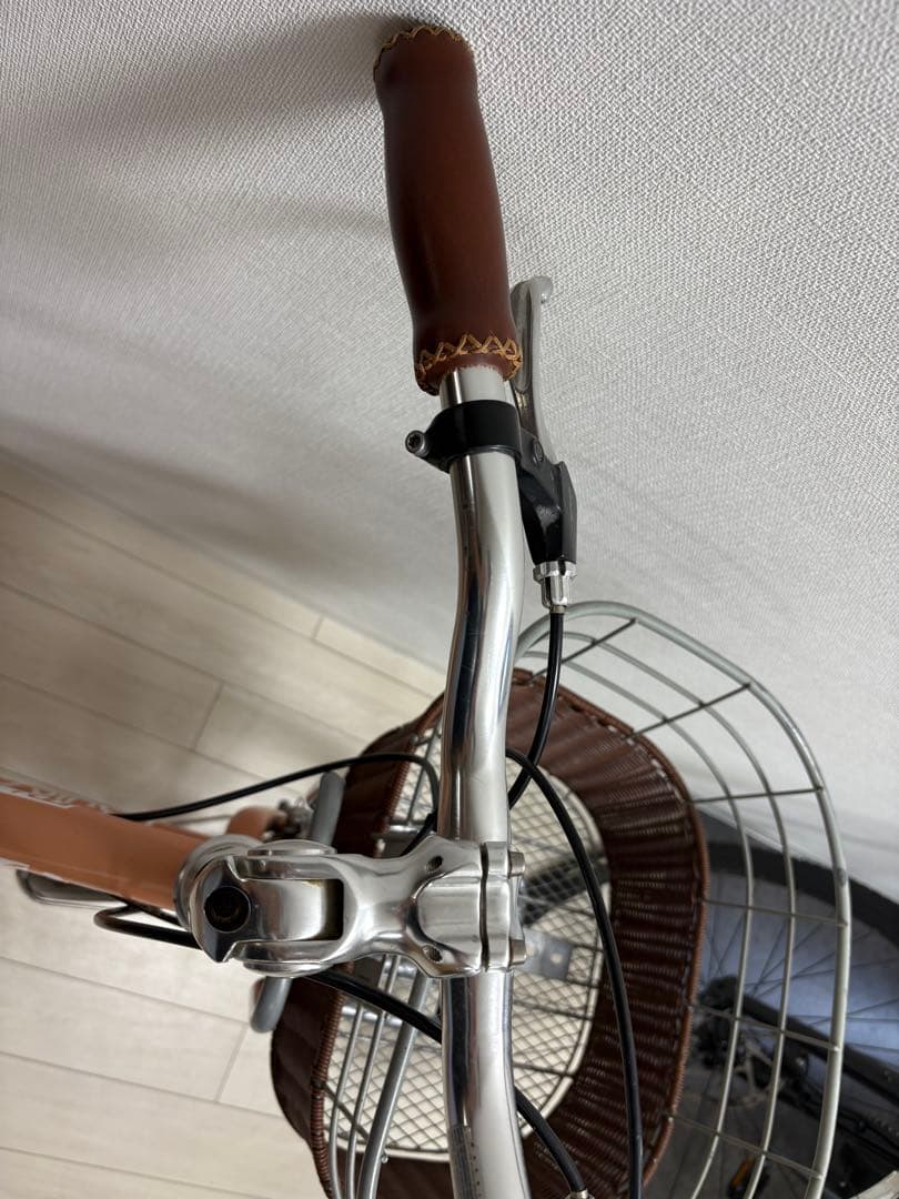 【引取限定】LOUIS GARNEAU MV1 ルイガノ ミニベロ 折りたたみ