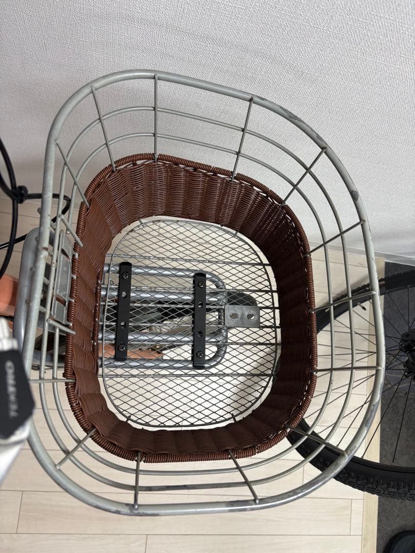 【引取限定】LOUIS GARNEAU MV1 ルイガノ ミニベロ 折りたたみ