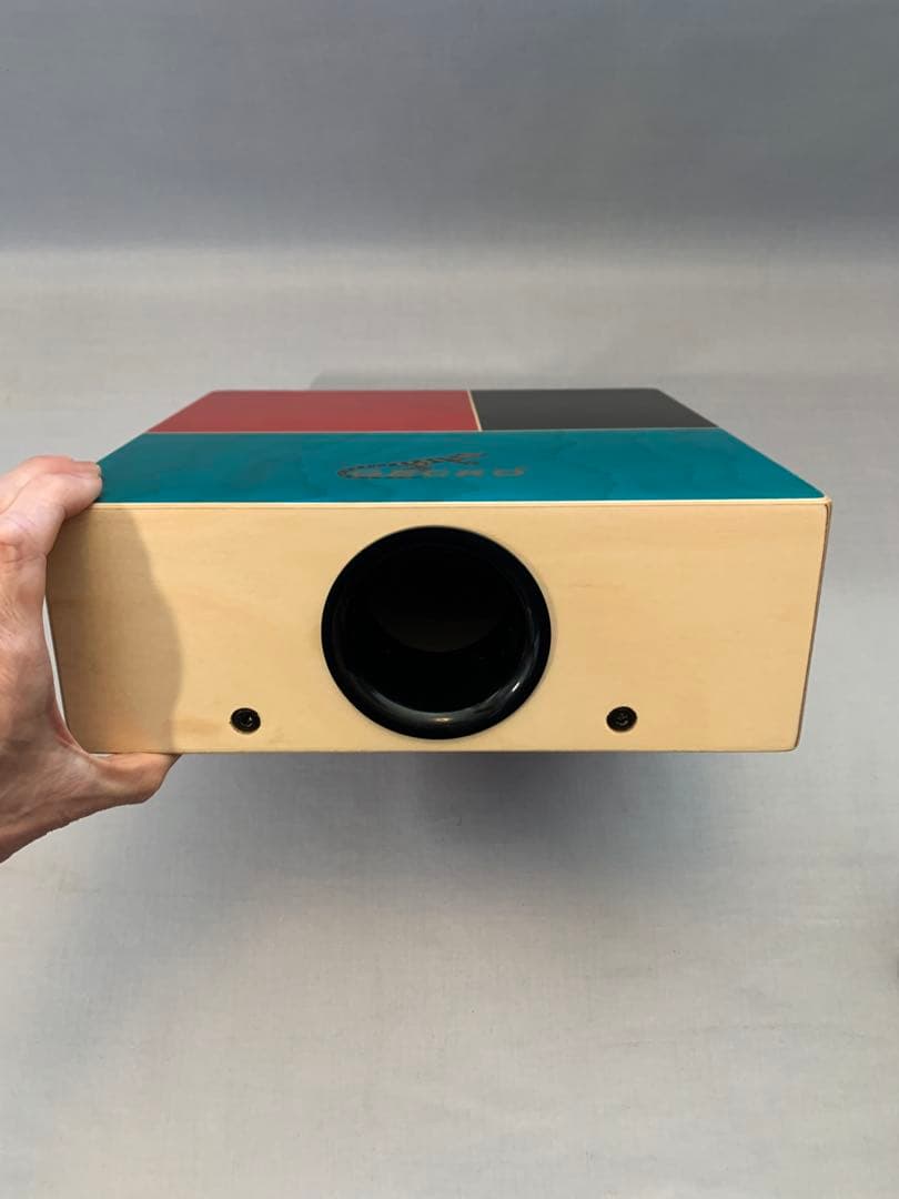 b*a様 GECHO カホンドラム　2ウェイ