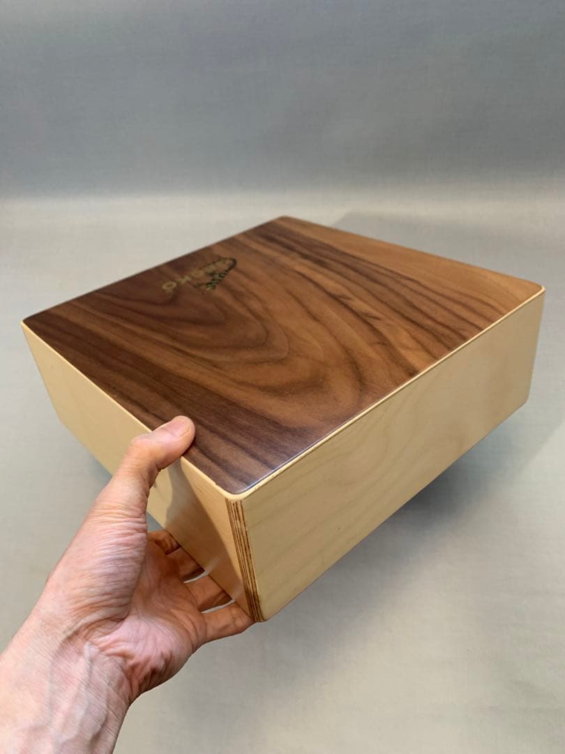 b*a様 GECHO カホンドラム　2ウェイ