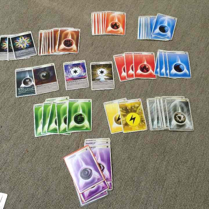 ポケモン単品販売ポケモンエネルギー