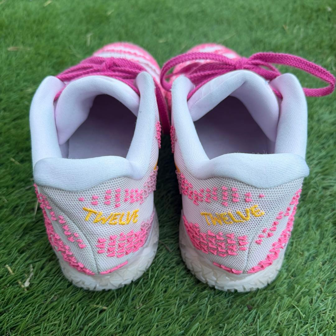 NIKE JA3 28.0cm US10 バレンタイン ピンク ナイキ ジャ