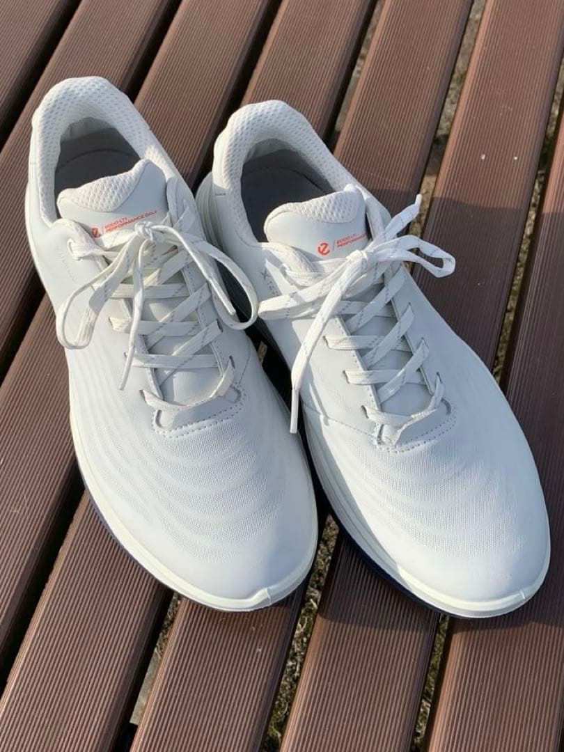ecco ゴルフシューズ エコー ECCO Lt1 GOLF Lace Men