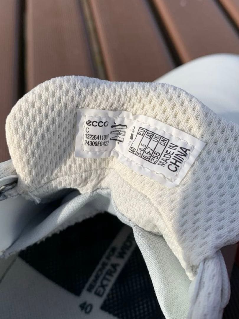 ecco ゴルフシューズ エコー ECCO Lt1 GOLF Lace Men