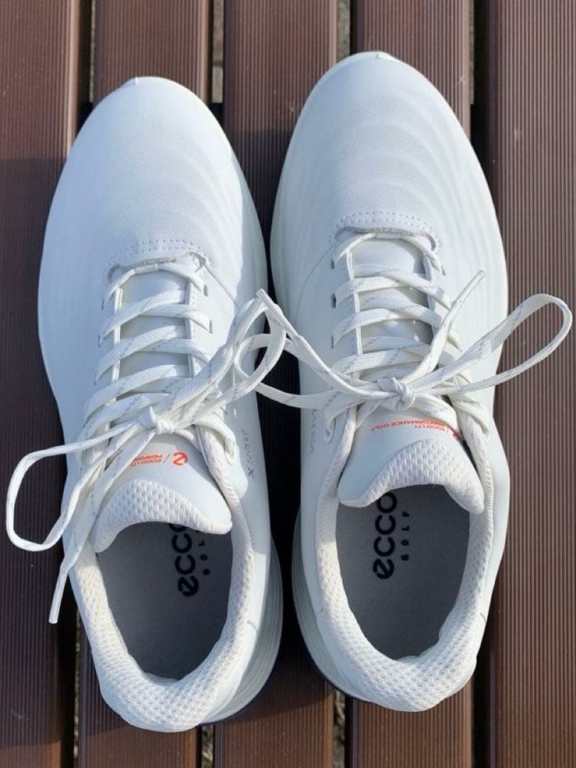 ecco ゴルフシューズ エコー ECCO Lt1 GOLF Lace Men