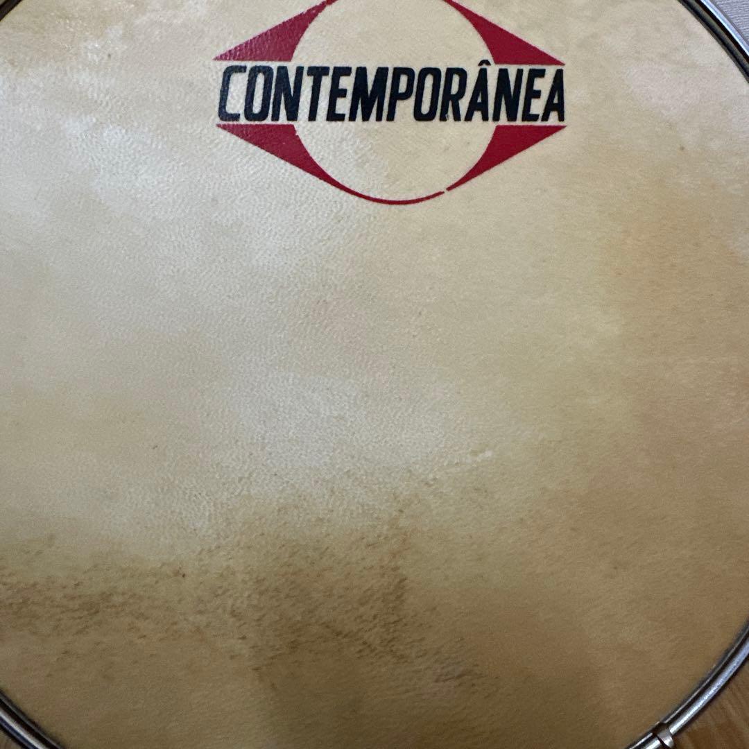 パンデイロ　CONTEMPORANEA PDMV105CR+ケース