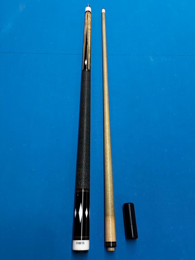 LAMBROS ランブロス 2002年製 ビリヤードキュー