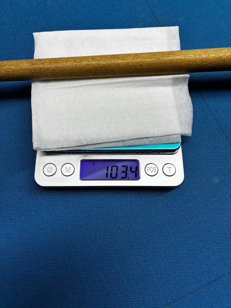 LAMBROS ランブロス 2002年製 ビリヤードキュー