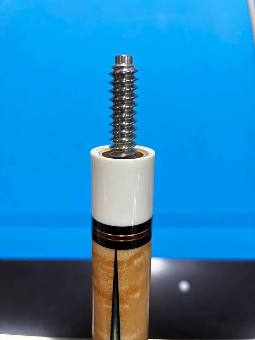 LAMBROS ランブロス 2002年製 ビリヤードキュー