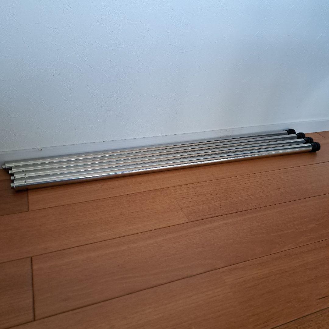 【美品】スノーピーク　IGT アイアングリルテーブル 830脚　4本セット