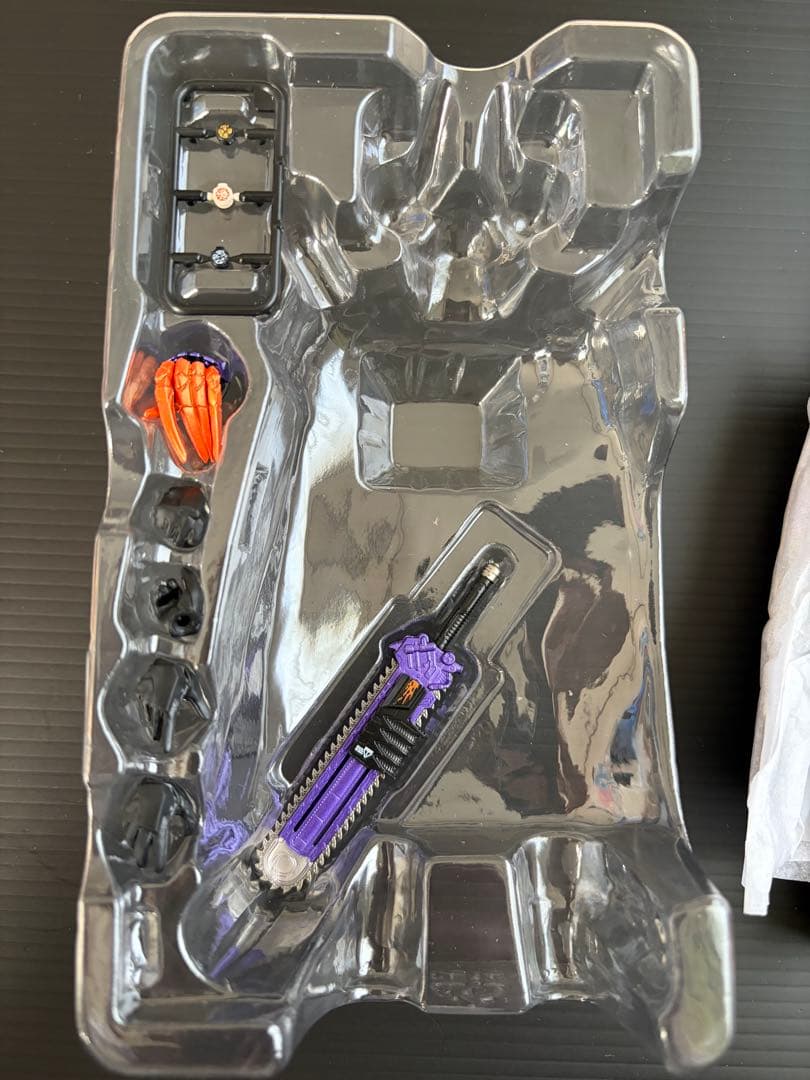 S.H.F仮面ライダーバッファ フィーバーゾンビフォーム（ジャマ神）