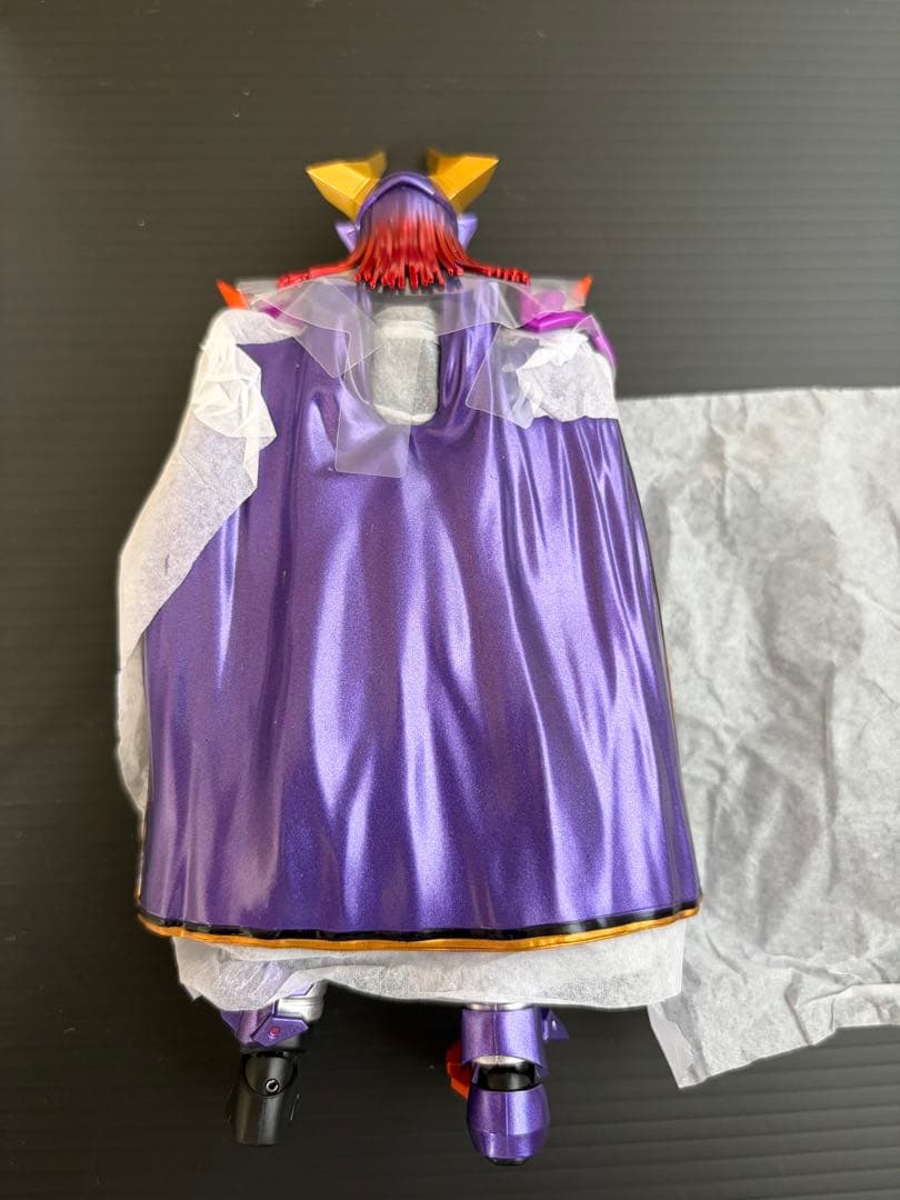 S.H.F仮面ライダーバッファ フィーバーゾンビフォーム（ジャマ神）