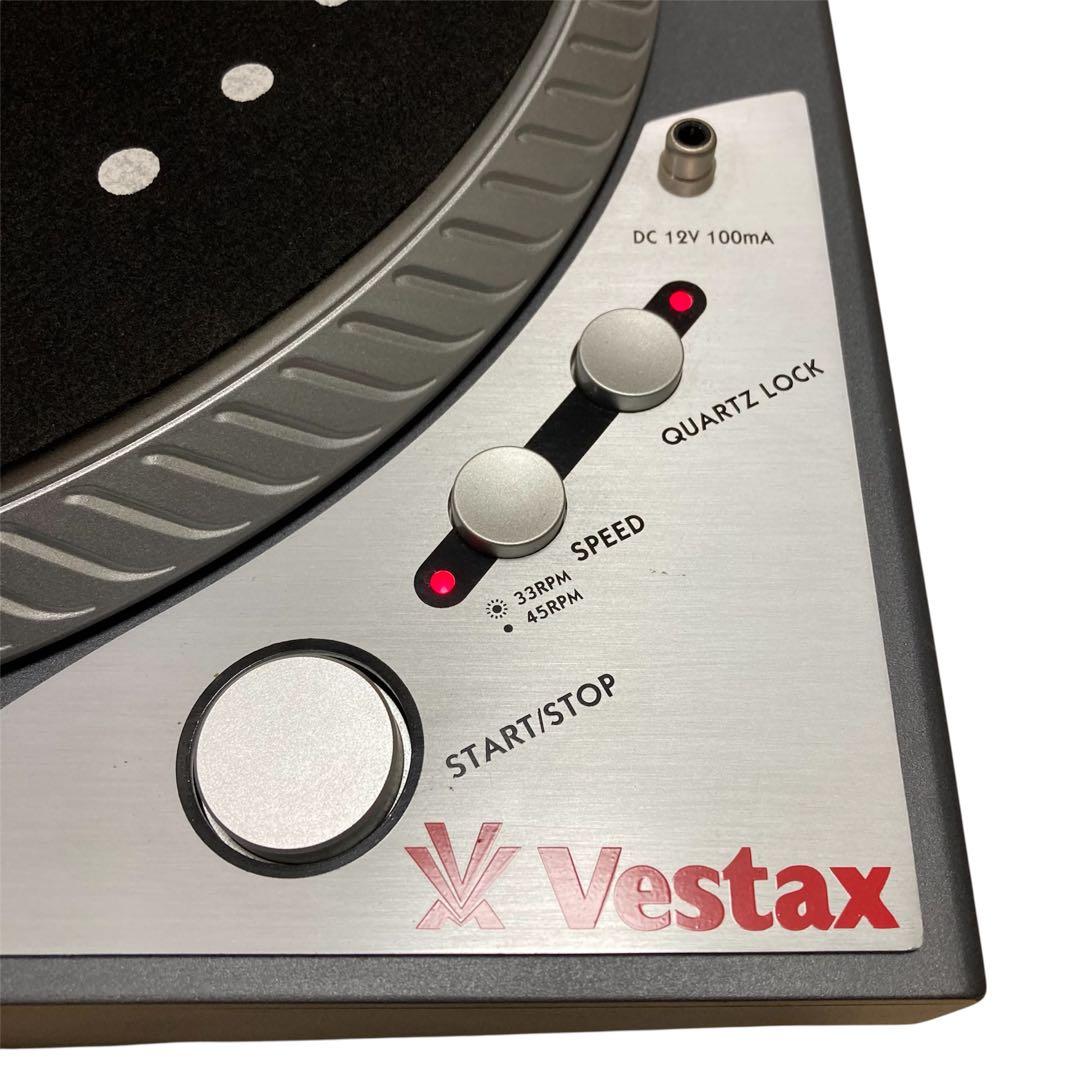 Vestax PDX-a2 MKII ターンテーブルセット　DJ機材