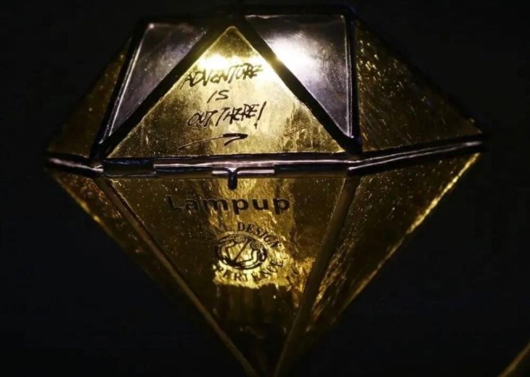 す*る様 LAMPUP × NATAL DESIGN DIAMOND INSID