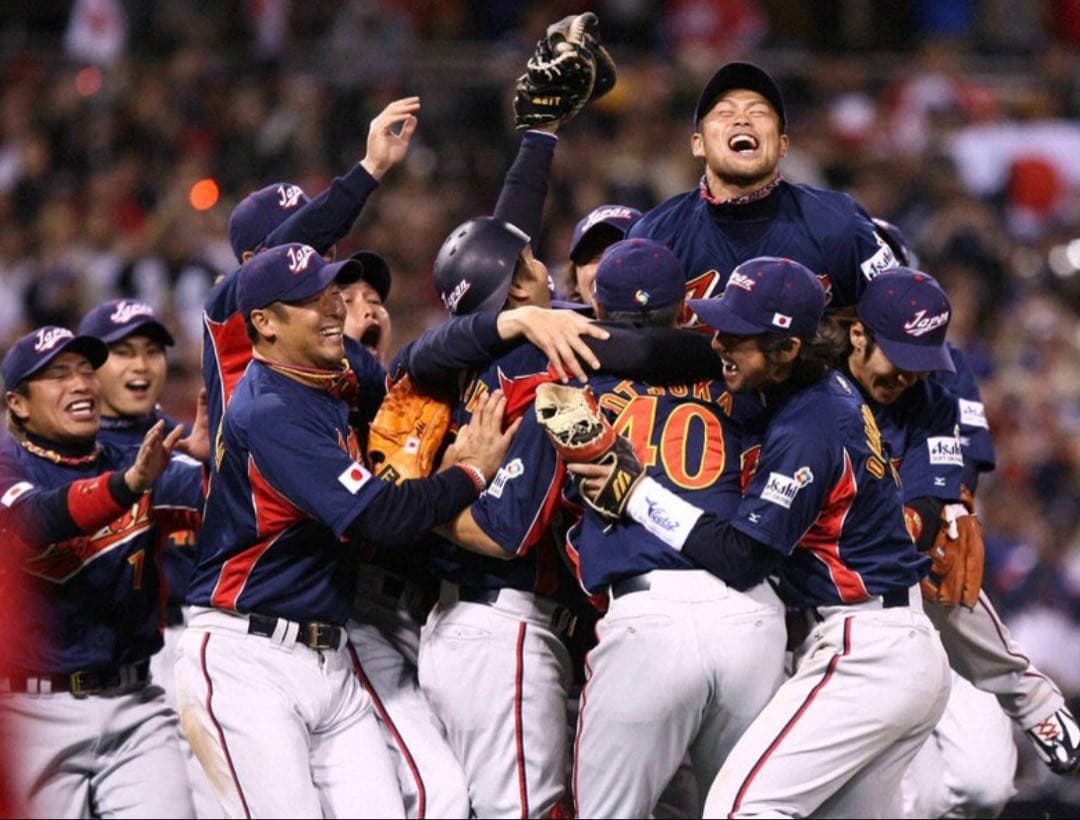 タグ付新品　2006WBC日本代表　イチロー選手ユニフォーム　ミズノプロ