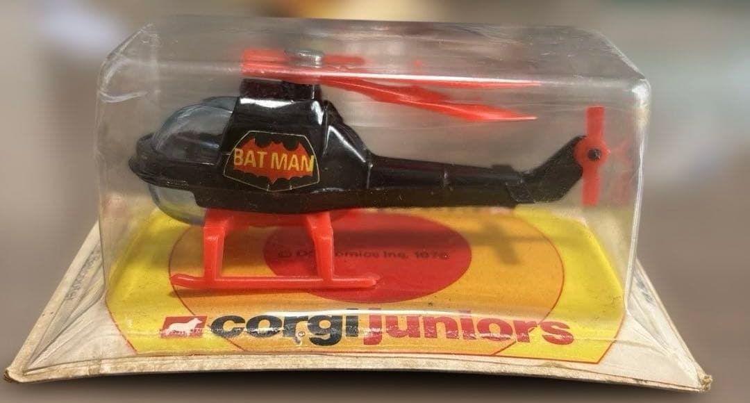 corgi バットマン