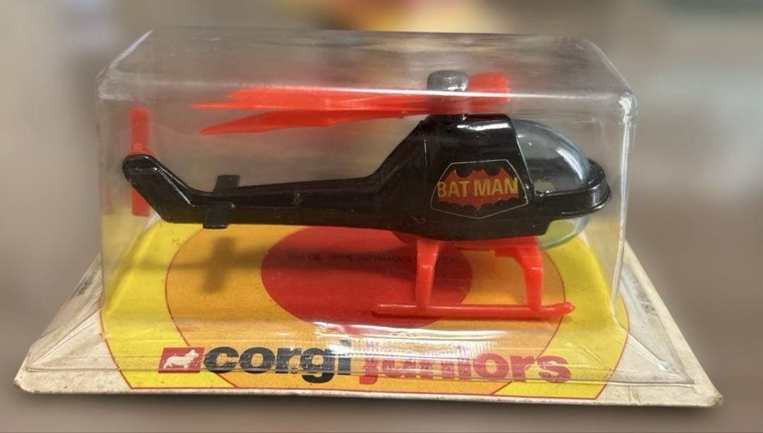 corgi バットマン