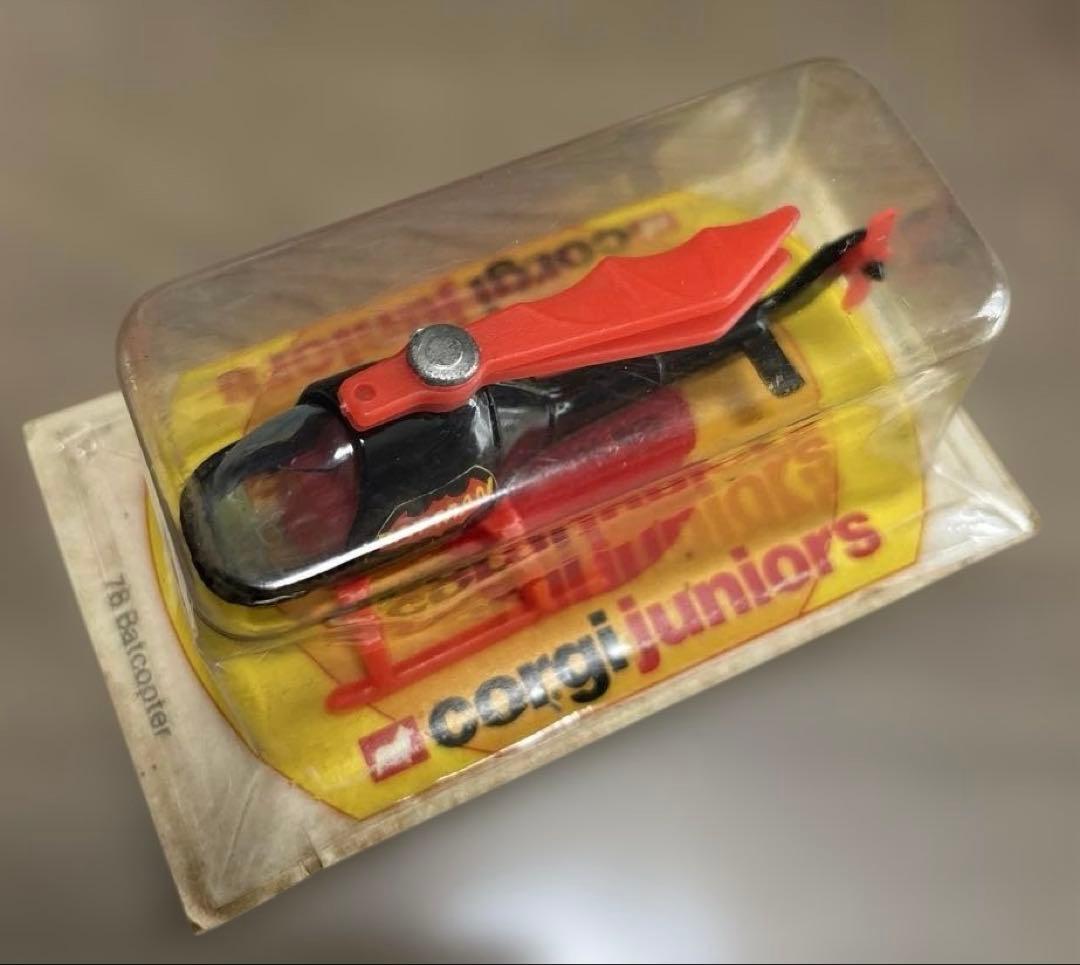 corgi バットマン