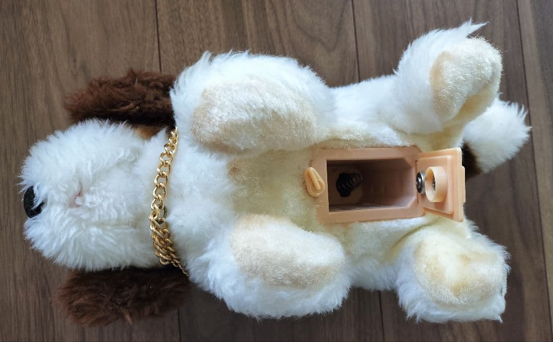 こいぬのドン ぬいぐるみ