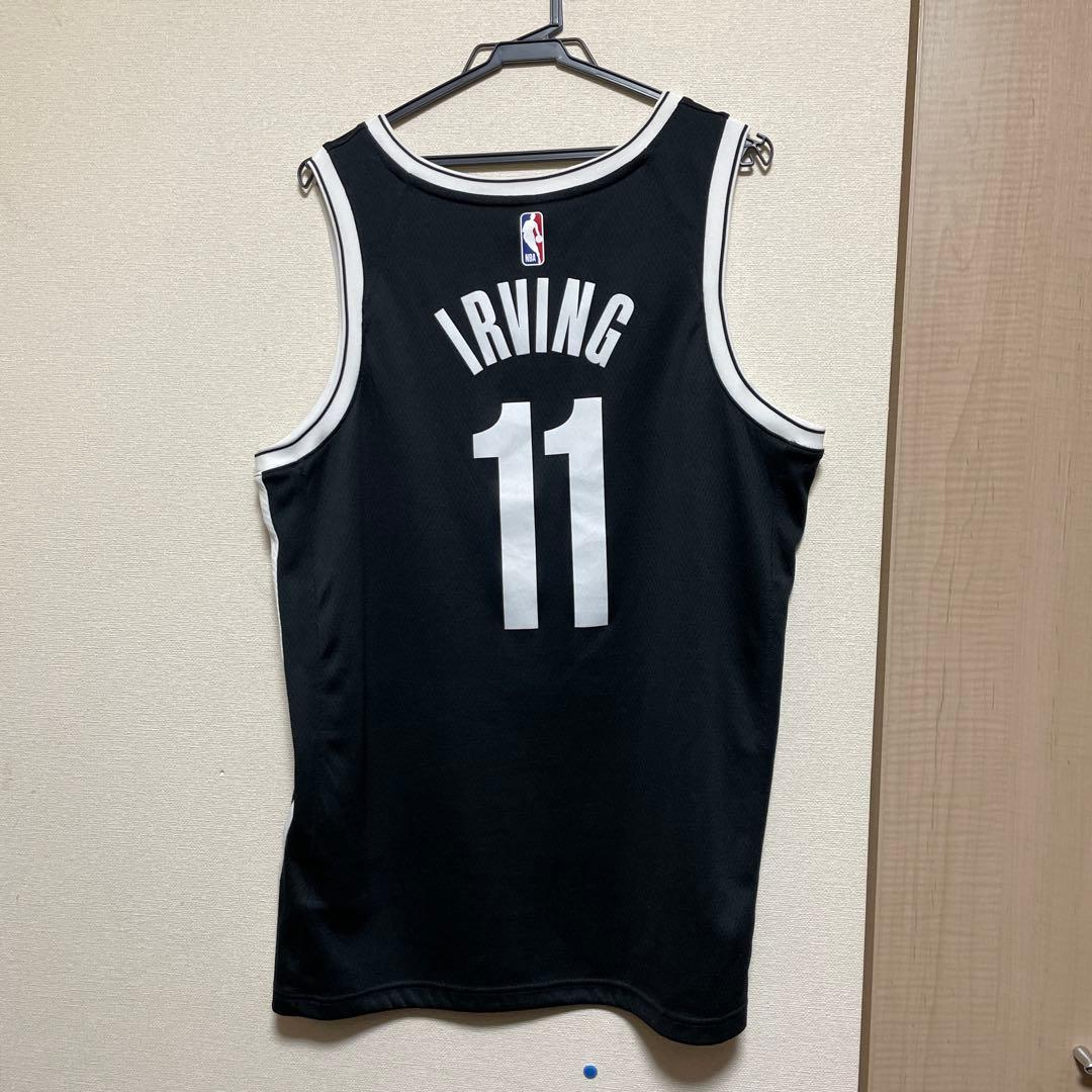 Nike Brooklyn Nets Irving ユニフォーム 48