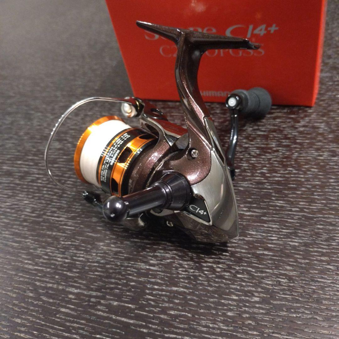 SHIMANO　13ソアレCI4+　C2000PGSS