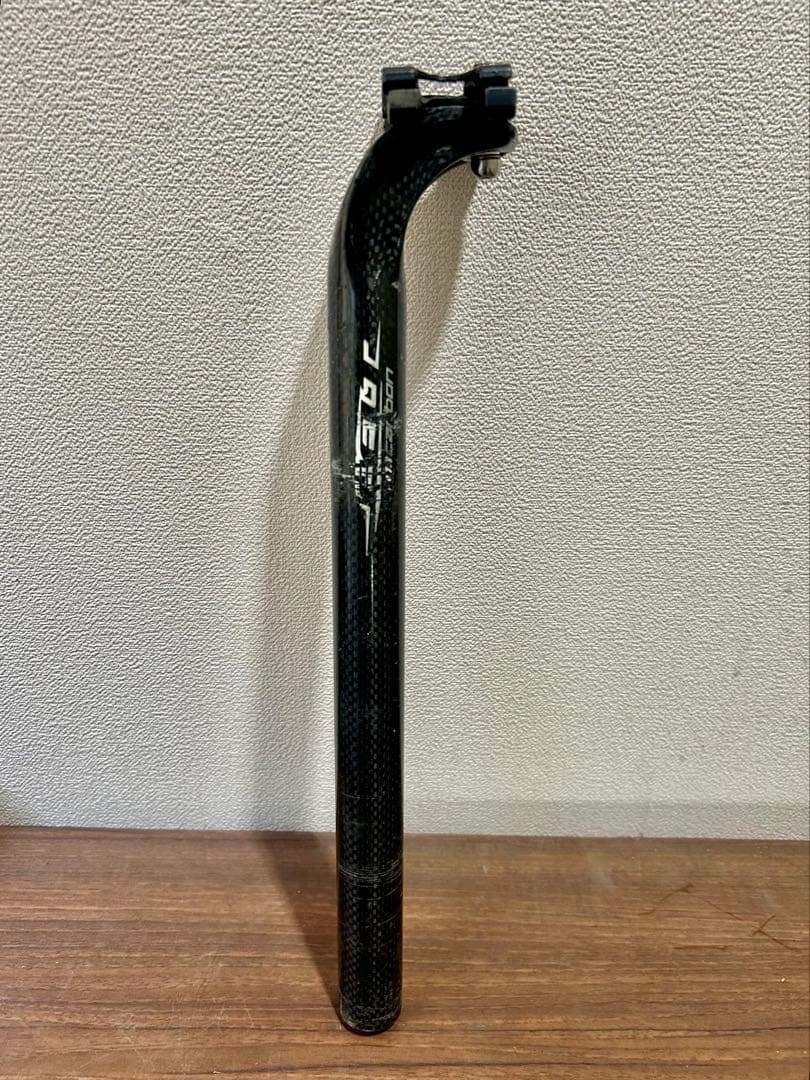 FELTフェルト【カーボンシートポスト】Z15カーボンロード付属品◆重量g