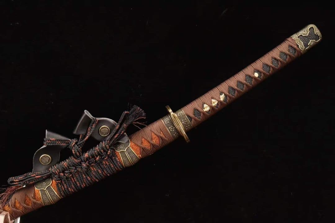 【強反将軍太刀】古兵器 武具　刀装具　日本刀　模造刀 居合刀