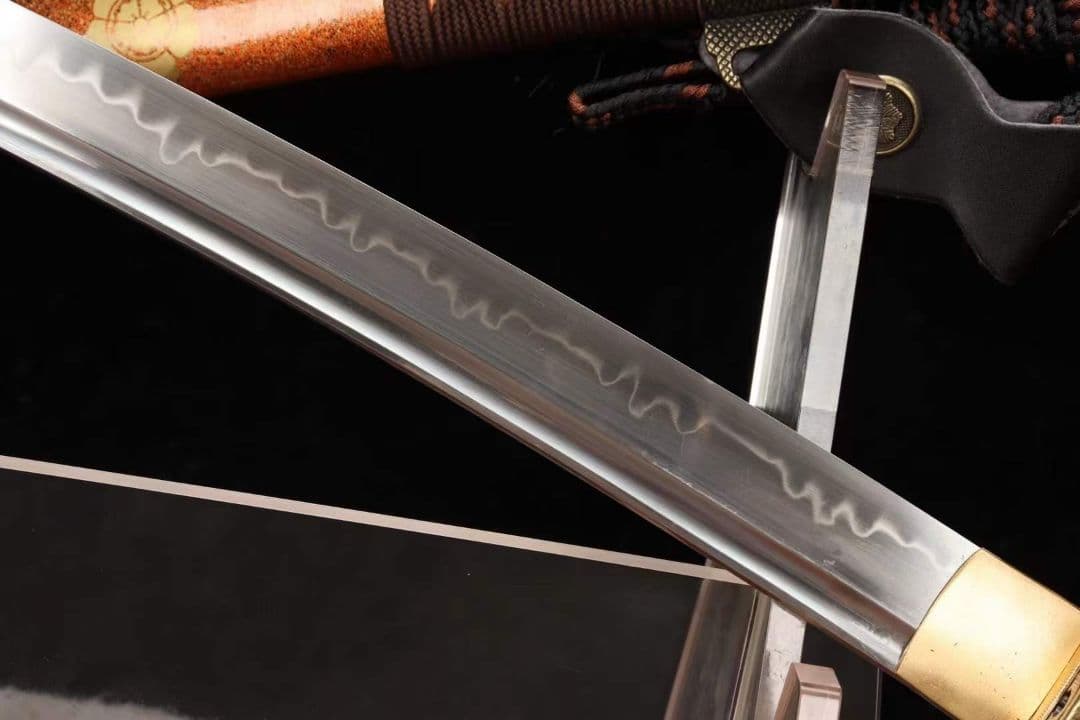 【強反将軍太刀】古兵器 武具　刀装具　日本刀　模造刀 居合刀
