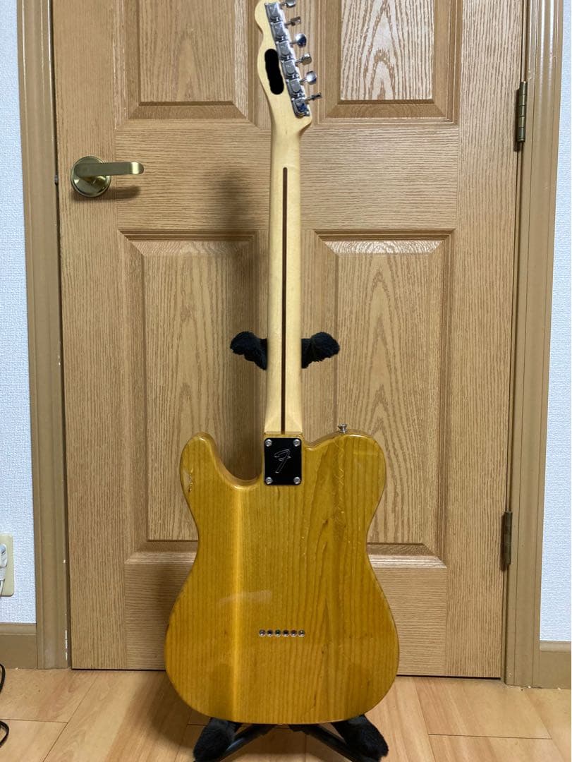 【値下げ】希少ほぼ新品！Fender Telecaster Thinline