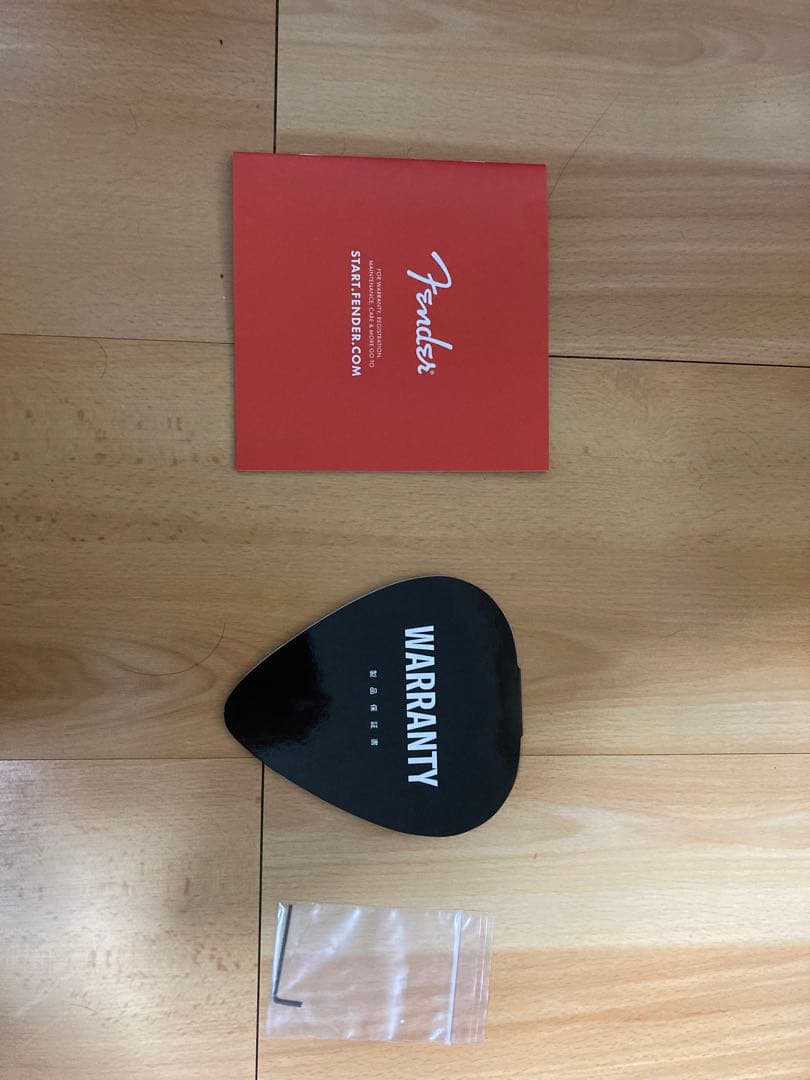 【値下げ】希少ほぼ新品！Fender Telecaster Thinline