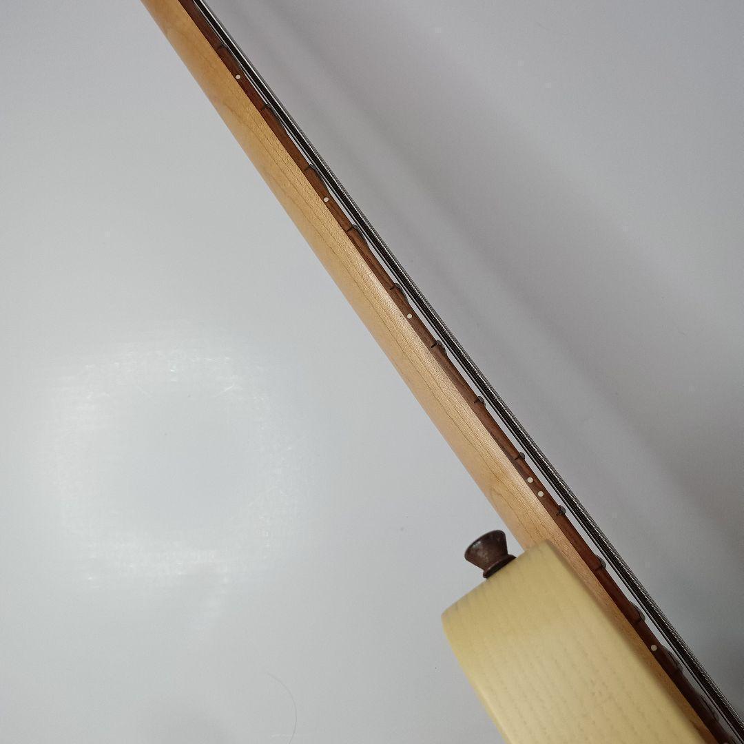 木目 杢目 Bacchus バッカス ウッディ ナチュラル エレキベース ジャズ