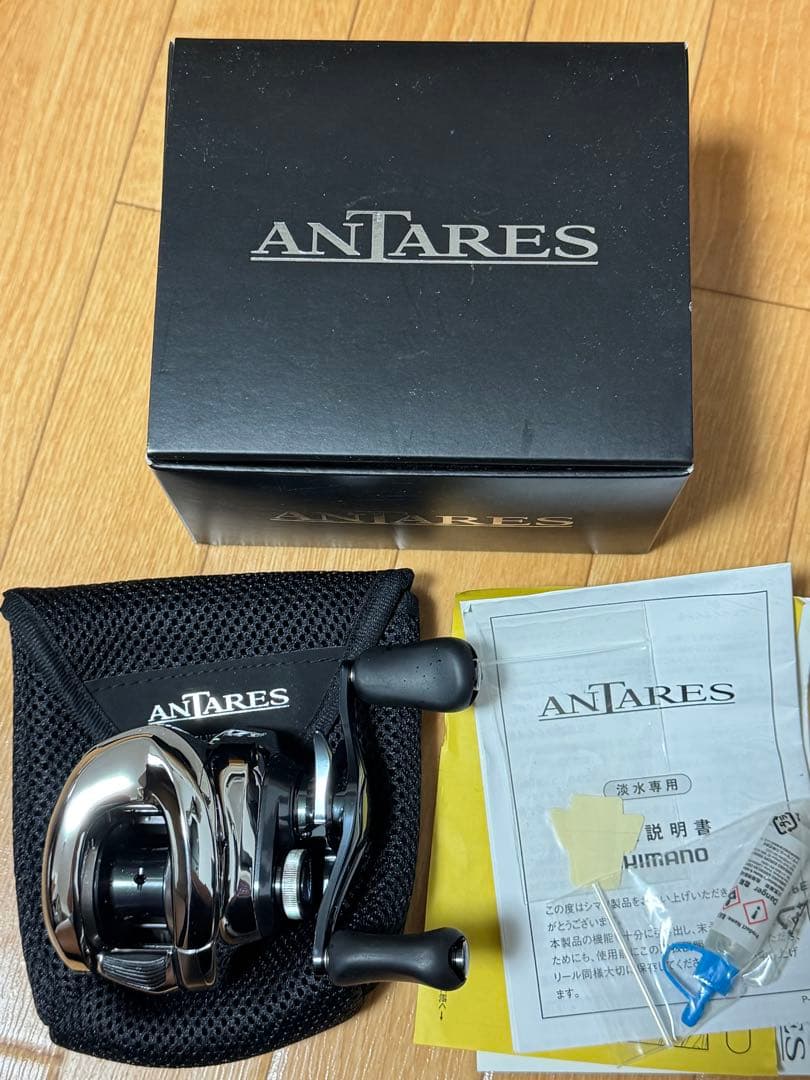 19アンタレス HG