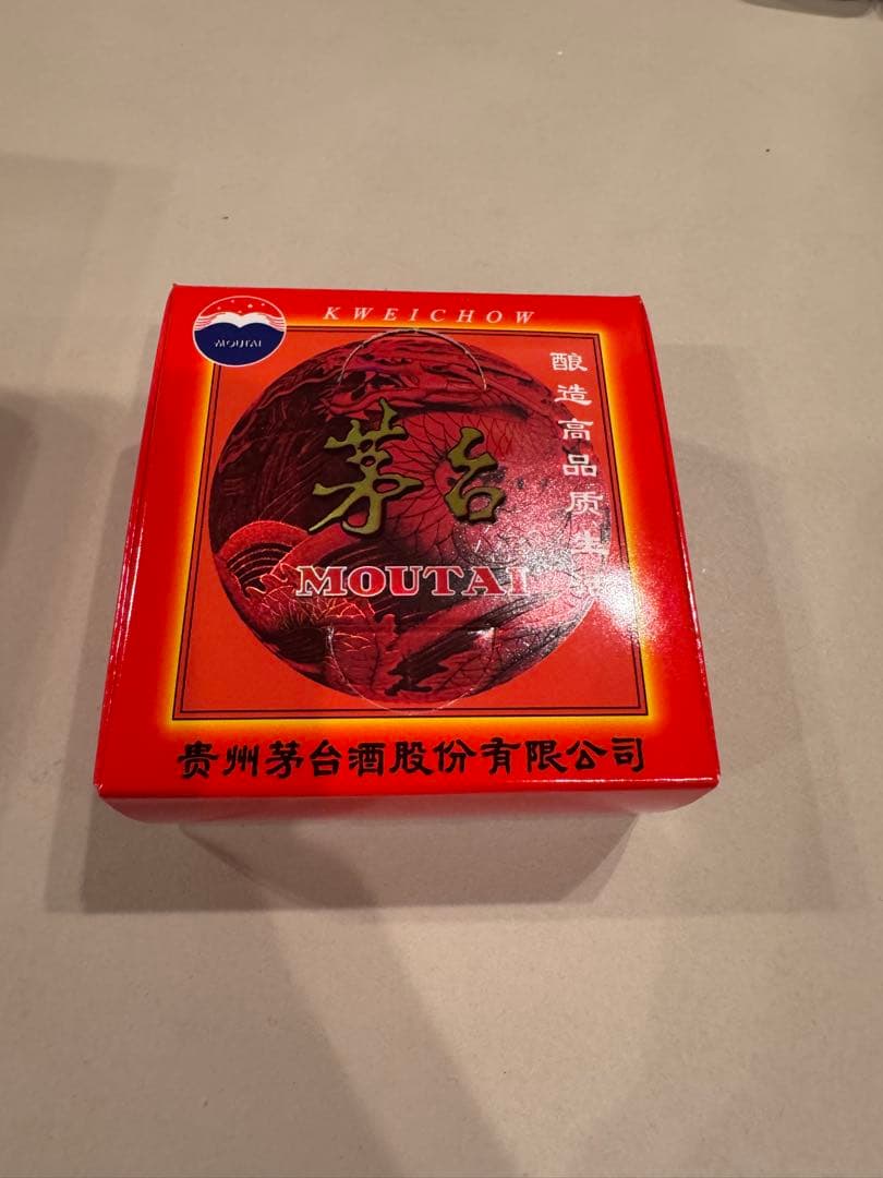 2023年製 53%500ml 貴州茅台酒 MOUTAI 天女ラベル古酒