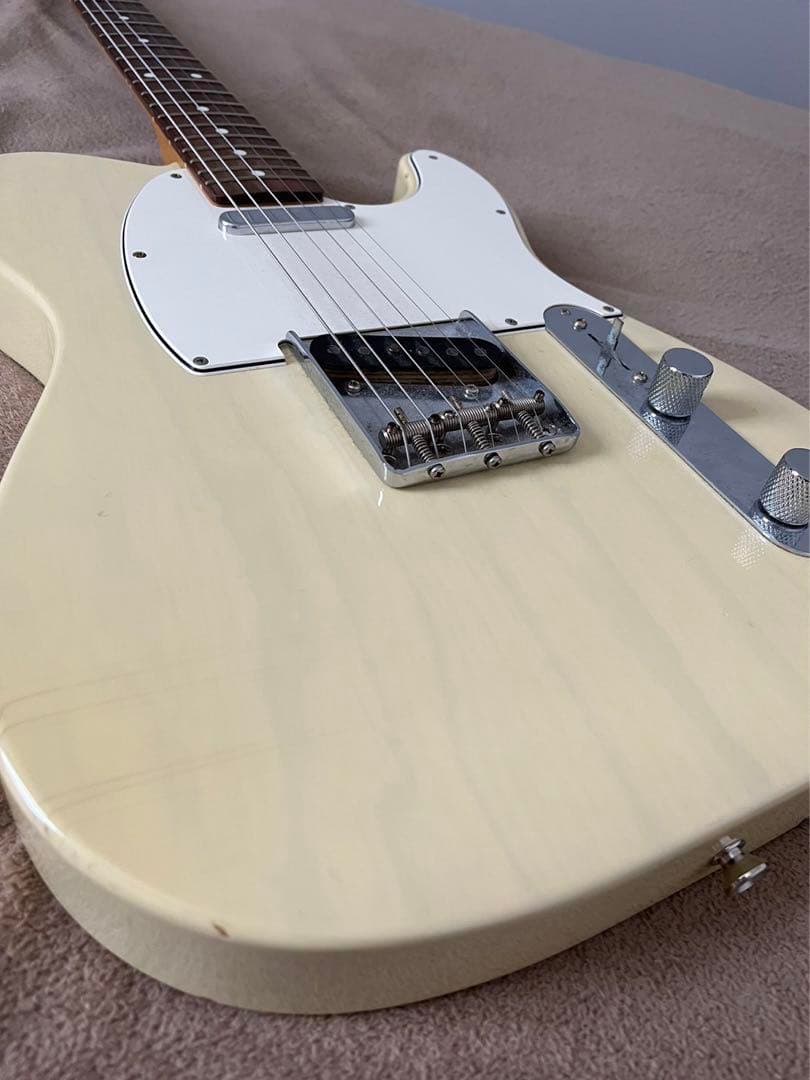 Navigator N-TE380ASR 希少 美品 テレキャスター 生鳴り◎