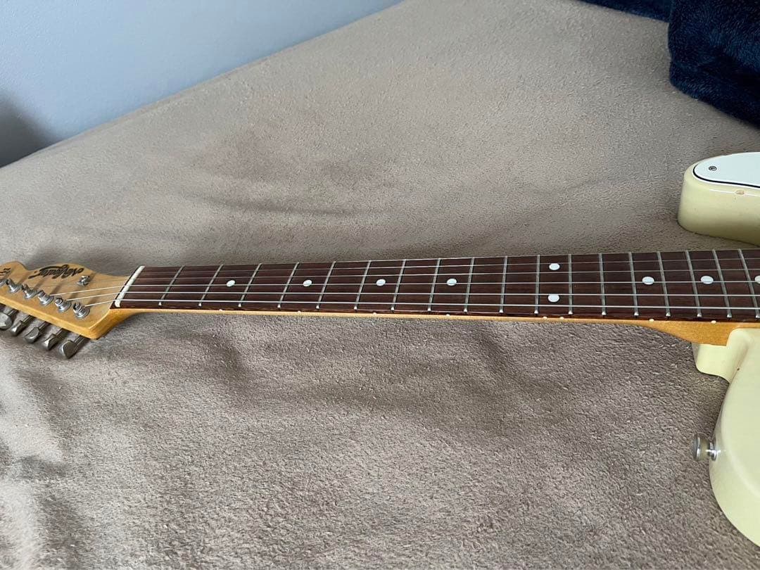 Navigator N-TE380ASR 希少 美品 テレキャスター 生鳴り◎