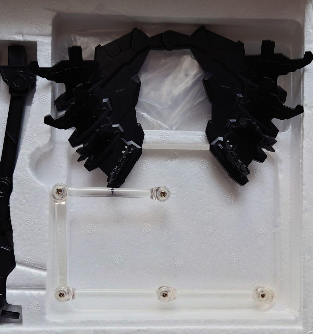 メタルビルド　ストライクフリーダムガンダム SOUL BLUE Ver.　開封品