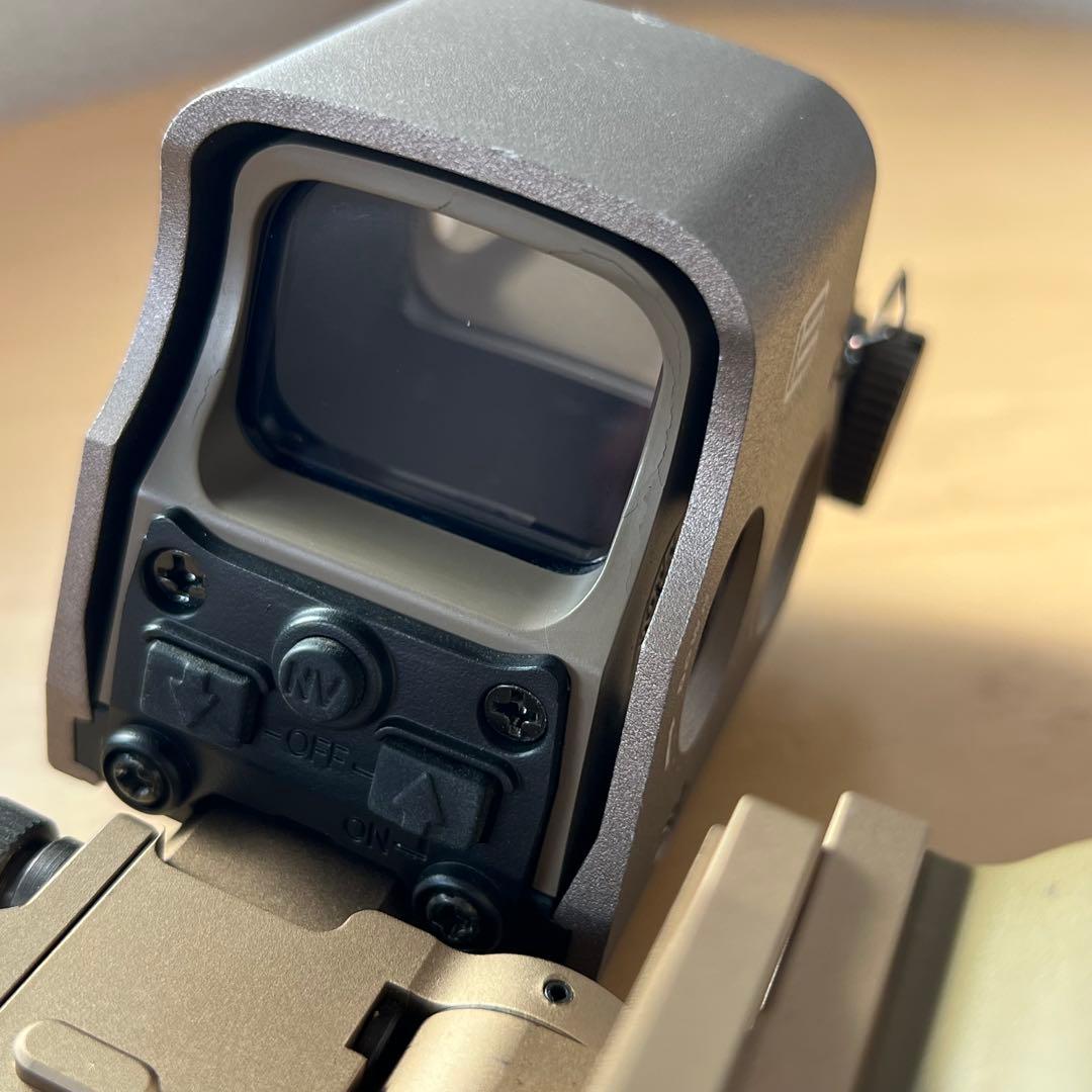 HolyWarrior EoTech ホロサイトNVモード搭載 ブースターセット
